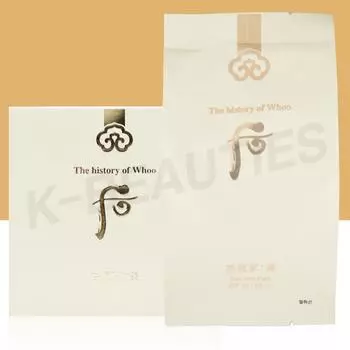 The Who Gongjinhyang Me Two Way Pact Refill 13 г, нет. 1, 1 шт.