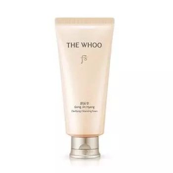 The Who Gongjinhyang Очищающая пенка 180 мл