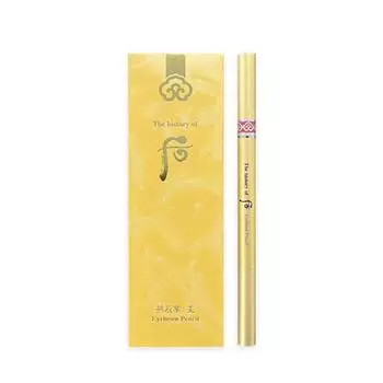 The Who Gongjinhyangmi Eyebrow Pencil 1 main product + 1 refill, 1 set, brown
