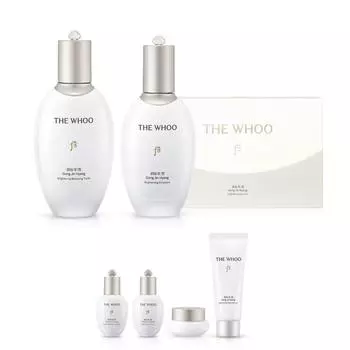 The Who GONGJINHYANGseol whitening 2-piece set