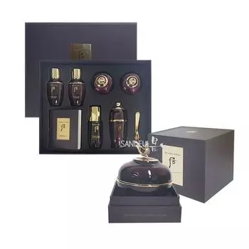 The Who Hwanyu Dongango 25 мл специальный набор/крем для глаз с восточной медициной/Hwanyu Dongango + внутренний бесплатный подарок