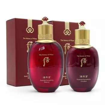 The Who Jinyulhyang Jinyul Basic 2 Тип (Лосьон для балансировки) Набор из одного предмета