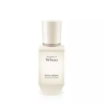 The Who Royal Regina Энергетические капли для ухода за кожей 75 мл