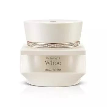 The Who Royal Regine Energetic Recharging Cream 50мл, корейская косметика