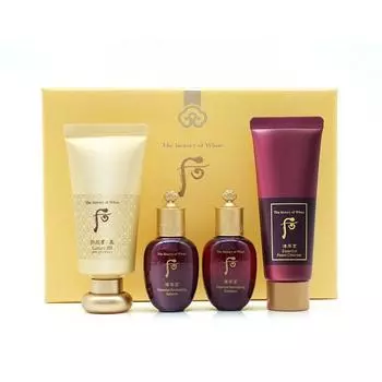 The Who The Who Gongjinhyang Me Luxury BB Специальный набор, 1 шт, 45 мл