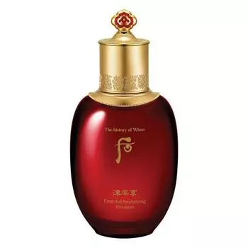 The Whoo История Who Jinyulhyang Jinyul Лосьон