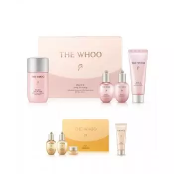 The Whoo Resonance Аромат Увлажнение Солнце Специальный Набор NONE