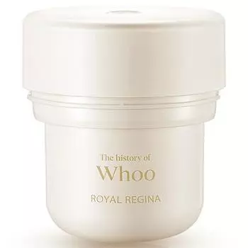 The Whoo The History of Who Royal Regina Energetic Recharging Cream Refill