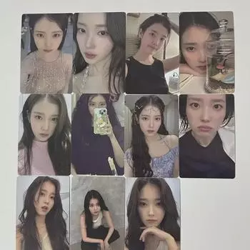 The Winning Con Photocard Set Is On Sale.