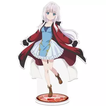 The wise man who calls himself the wise disciple Acrylic character stand B man s [Mira]