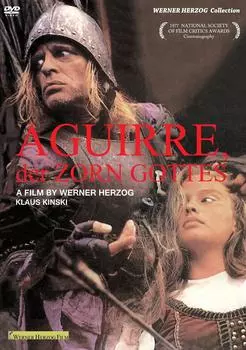 The Wrath of God Aguirre [DVD]
