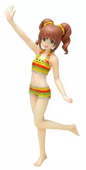 THE Yayoi Takatsuki scale PVC painted finished IDOLM@STER (1/10 product)