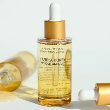 [The YEON] Canola Honey Propolis Ampoule - 50мл