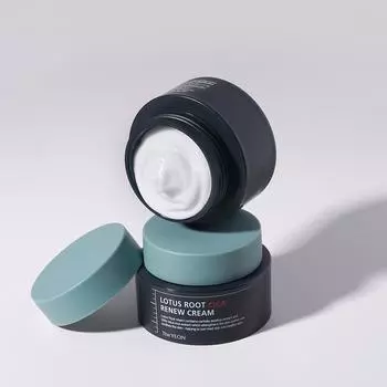 [The YEON] Lotus Root CICA+ Обновляющий крем - 50 мл