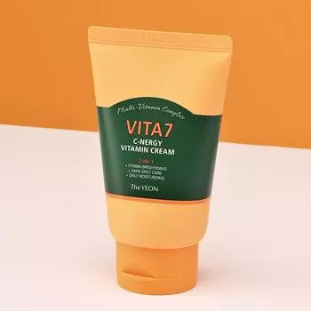 [The YEON] Витаминный крем Vita7 C-nergy - 100 мл