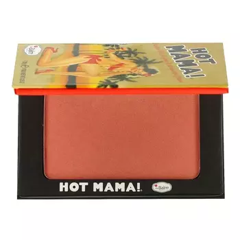 theBalm Cosmetics, Hot Mama, Тени/Румяна, 7,08 г (0,25 унции)