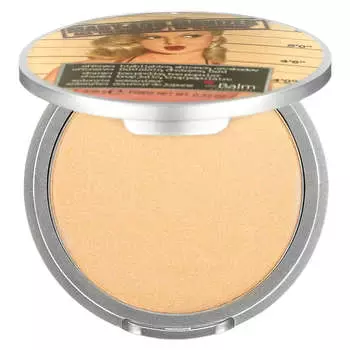 theBalm Cosmetics, Mary-Lou Manizer, хайлайтер и тени, 0,32 унции(9.06г)