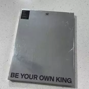 Theboyz Beonking фотокнига запечатана