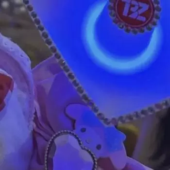 Theboyz Cheering Stick+cheering Lightstick Pouch With Strap