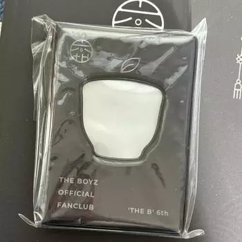 Theboyz Derby 6th Collectbook Unopened