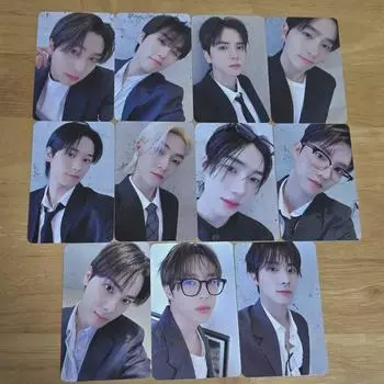 Theboyz Dohwasen Suit Version Photocard Hello Live