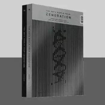 Theboyz Generation Dvd Dvd