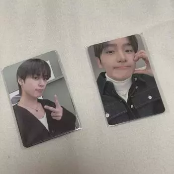 Theboyz из Poca Is Hyunjae продают партии Juyeon и запечатаны