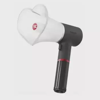 Theboyz Lightstick Derby Bong Сердце Пенис