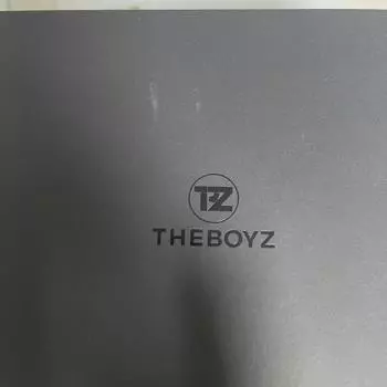 Theboyz Lightstick Сердце Пенис