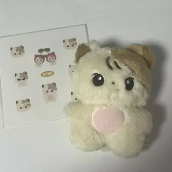Theboyz Q Doll Doll Chang-min Doll Curepy