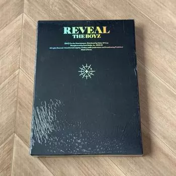 Theboyz Revill Moon Unreleased Album