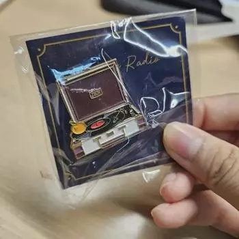 Theboyz Sell 3 Types Of Juhaknyeon Metal Badges