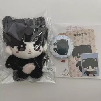 Theboyz Sunoo Doll 10cm