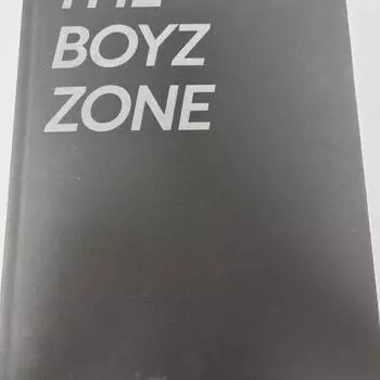 Theboyz The Boys Zone Фотокнига Новый Снимок
