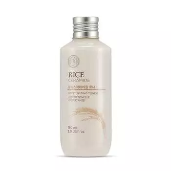 [THEFACESHOP] Rice & Ceramide Moisturizing Toner 150ml Rice & Ceramide Moisturizing Toner 150ml