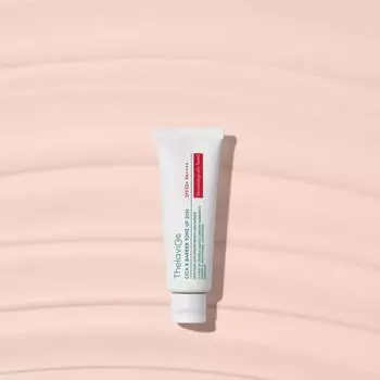 Thelavicos Cica K Barrier Cream 100г, Увлажнение, Kbeauty, корейская косметика, пробник