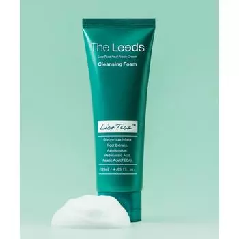 Theleeds Real Cream Cleansing Foam Ricoteka NONE