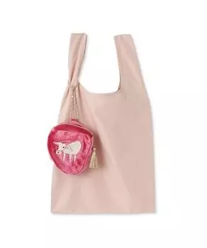 Theobroma Эко-сумка SHGB235117 PNK [Sneider Home] Женская розовый