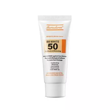 THERADERM BB Белый SPF50, PA+++ 40мл