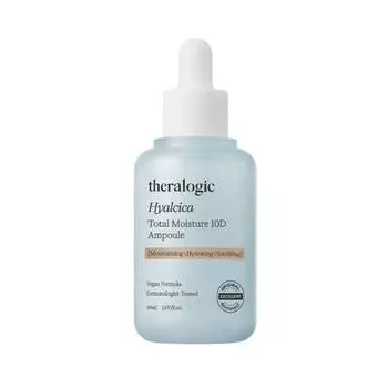 Theralogic HyalCica Total Moisture 10D Ампула 50 мл 1 PCS