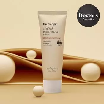 Theralogic Madecell Derma Repair B5 Крем 80 мл
