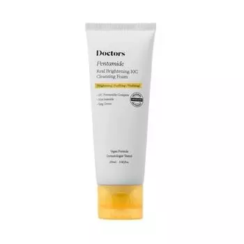 Theralogic Pentamide Real Brightening 10C Очищающая пенка 100 мл 1 PCS