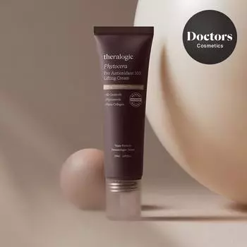 Theralogic Phytocera Pro Антиоксидантный крем-лифтинг 10X, 50 мл