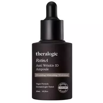 [theralogic] RetinA 3D ампула против морщин 30 мл
