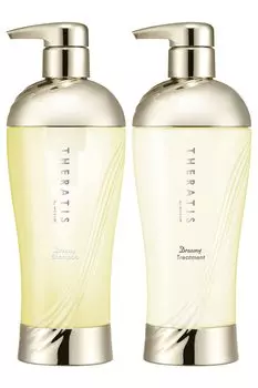 THERATIS Dreamy Moist Shampoo Treatment Pair Set Набор | Шампунь/Кондиционер