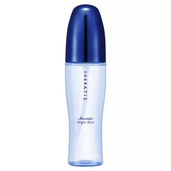 THERATIS Moonlight Night Mist 80 мл Лечение волос синий
