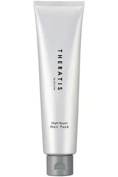 THERATIS Night Repair Hair Pack 130 г Маска для волос