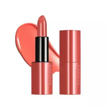There Rouge Sheer Slick 3,5 г, тыквенно-дынный, 1 шт.