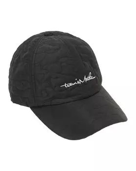 Thermal Cap Hat Golf 7AK919 Black OS [Travis Matthew] Women s (Quilted Pattern/Size Adjustable) / / чёрный