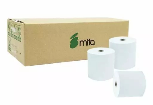 Thermal roll paper 80 x 80 x 12 of 3 (pack rolls)